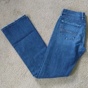 Lucky Brand Regular Inseam Jeans